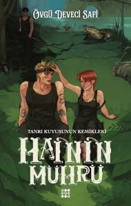 HAİNİN MÜHRÜ 2 – TANRI KUYUSU’NUN KEMİKLERİ (SERT KAPAK)