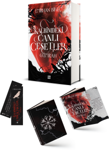 KALBİMDEKİ CANLI CESETLER – GÜMRAH (CİLTLİ)