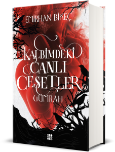 KALBİMDEKİ CANLI CESETLER – GÜMRAH (CİLTLİ)