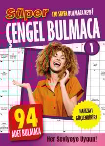 SÜPER ÇENGEL BULMACA 1
