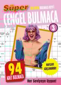 SÜPER ÇENGEL BULMACA 3