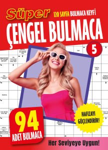 SÜPER ÇENGEL BULMACA 5