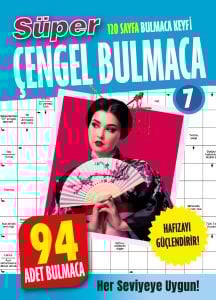 SÜPER ÇENGEL BULMACA 7