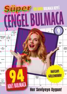 SÜPER ÇENGEL BULMACA 9