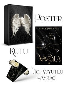 VAVEYLA 1 – SÖNMÜŞ ALDEBARAN (CİLTLİ KUTULU)