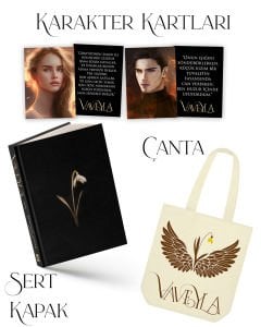 VAVEYLA 1 – SÖNMÜŞ ALDEBARAN (CİLTLİ KUTULU)