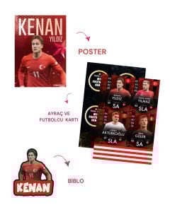 KENAN YILDIZ - BENİM FUTBOL KAHRAMANIM