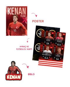 KENAN YILDIZ - BENİM FUTBOL KAHRAMANIM