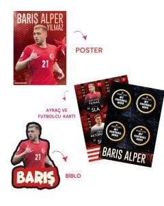 BARIŞ ALPER YILMAZ - BENİM FUTBOL KAHRAMANIM