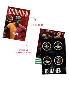 VİCTOR OSİMHEN - BENİM FUTBOL KAHRAMANIM