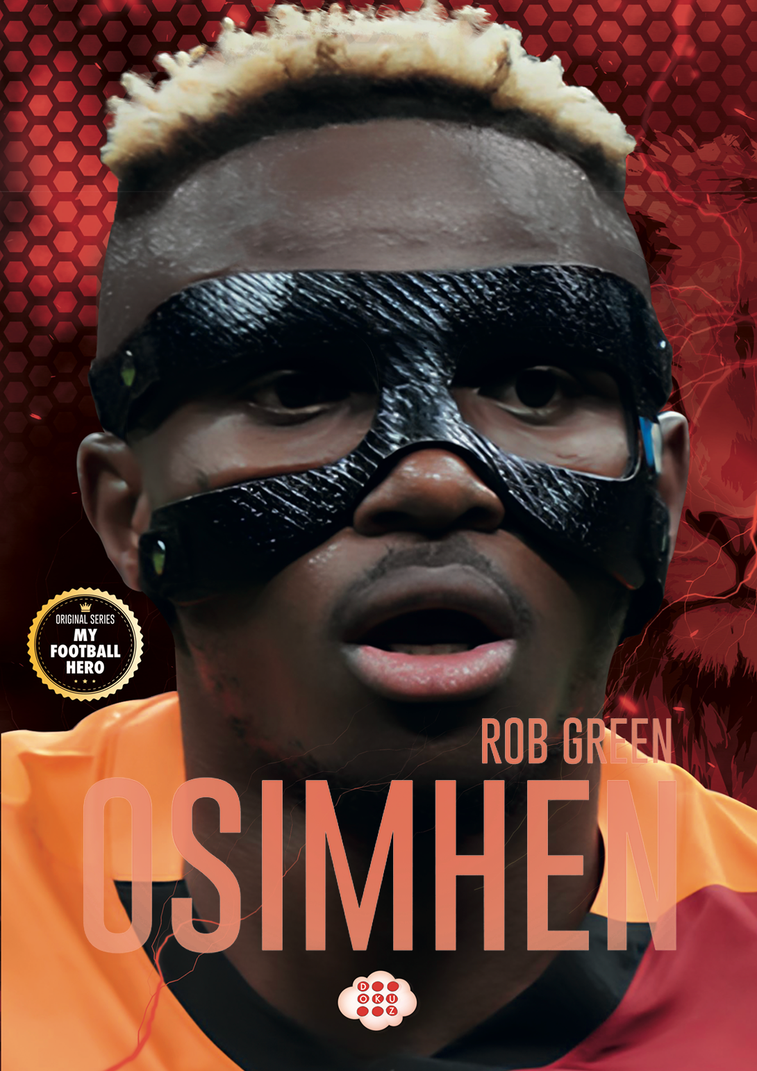 VİCTOR OSİMHEN - BENİM FUTBOL KAHRAMANIM