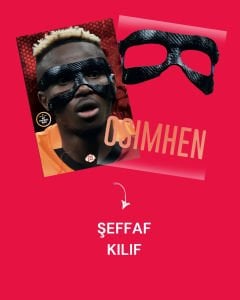 VİCTOR OSİMHEN - BENİM FUTBOL KAHRAMANIM