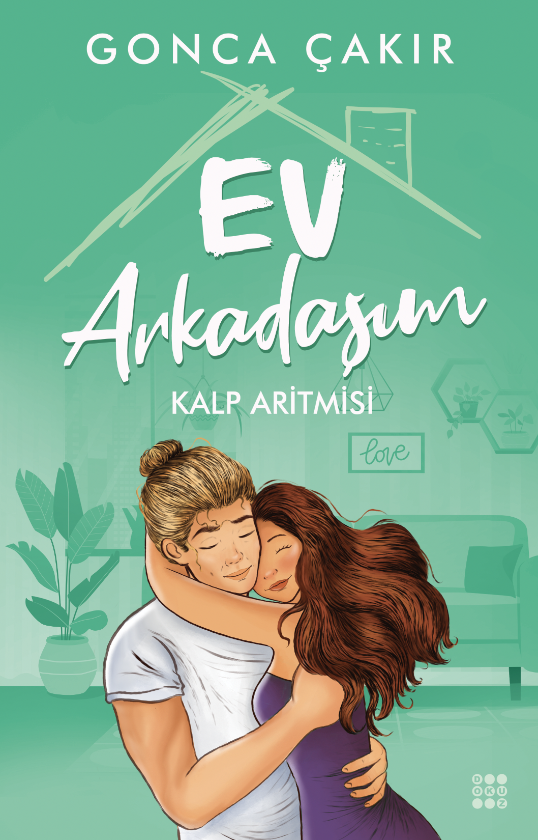 EV ARKADAŞIM 3 - KALP ARİTMİSİ (KARTON KAPAK)