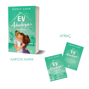 EV ARKADAŞIM 3 - KALP ARİTMİSİ (KARTON KAPAK)