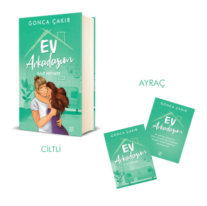 EV ARKADAŞIM 3 - KALP ARİTMİSİ (CİLTLİ)