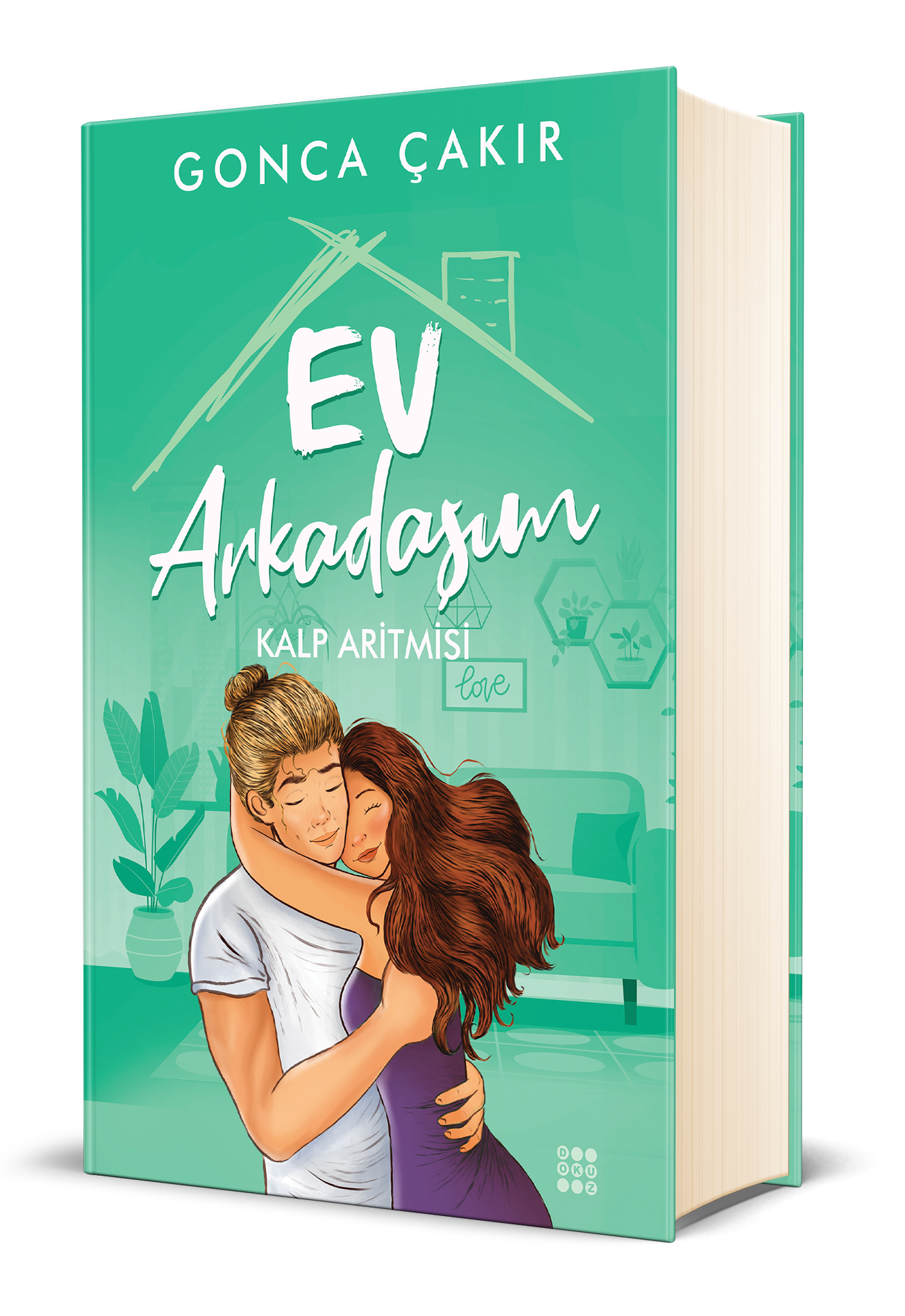 EV ARKADAŞIM 3 - KALP ARİTMİSİ (CİLTLİ)