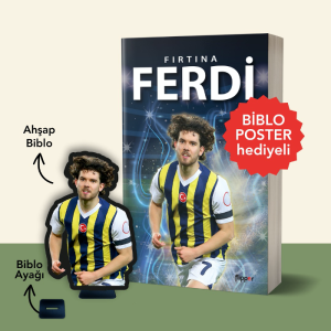FERDİ KADIOĞLU - FIRTINA
