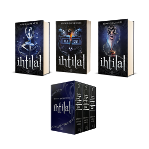 İHTİLAL (3 KİTAP TAKIM)