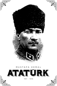 ŞEFFAF AYRAÇ 5- ATATÜRK 2