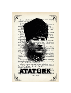 ŞEFFAF AYRAÇ 5- ATATÜRK 2