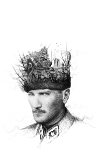 ŞEFFAF AYRAÇ 6- ATATÜRK 3