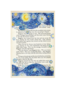 ŞEFFAF AYRAÇ 13- VAN GOGH 2