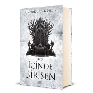 İÇİNDE BİR SEN 5 - EHZA (CİLTLİ)