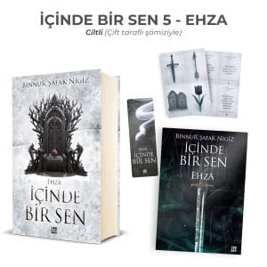 İÇİNDE BİR SEN 5 - EHZA (CİLTLİ)
