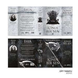 İÇİNDE BİR SEN 5 - EHZA (CİLTLİ)