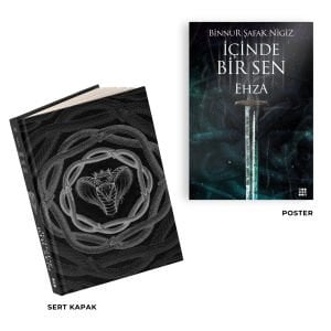İÇİNDE BİR SEN 5 - EHZA (CİLTLİ)