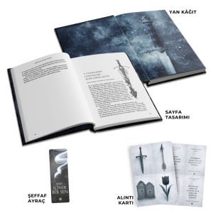 İÇİNDE BİR SEN 5 - EHZA (CİLTLİ)