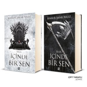 İÇİNDE BİR SEN 5 - EHZA (CİLTLİ)