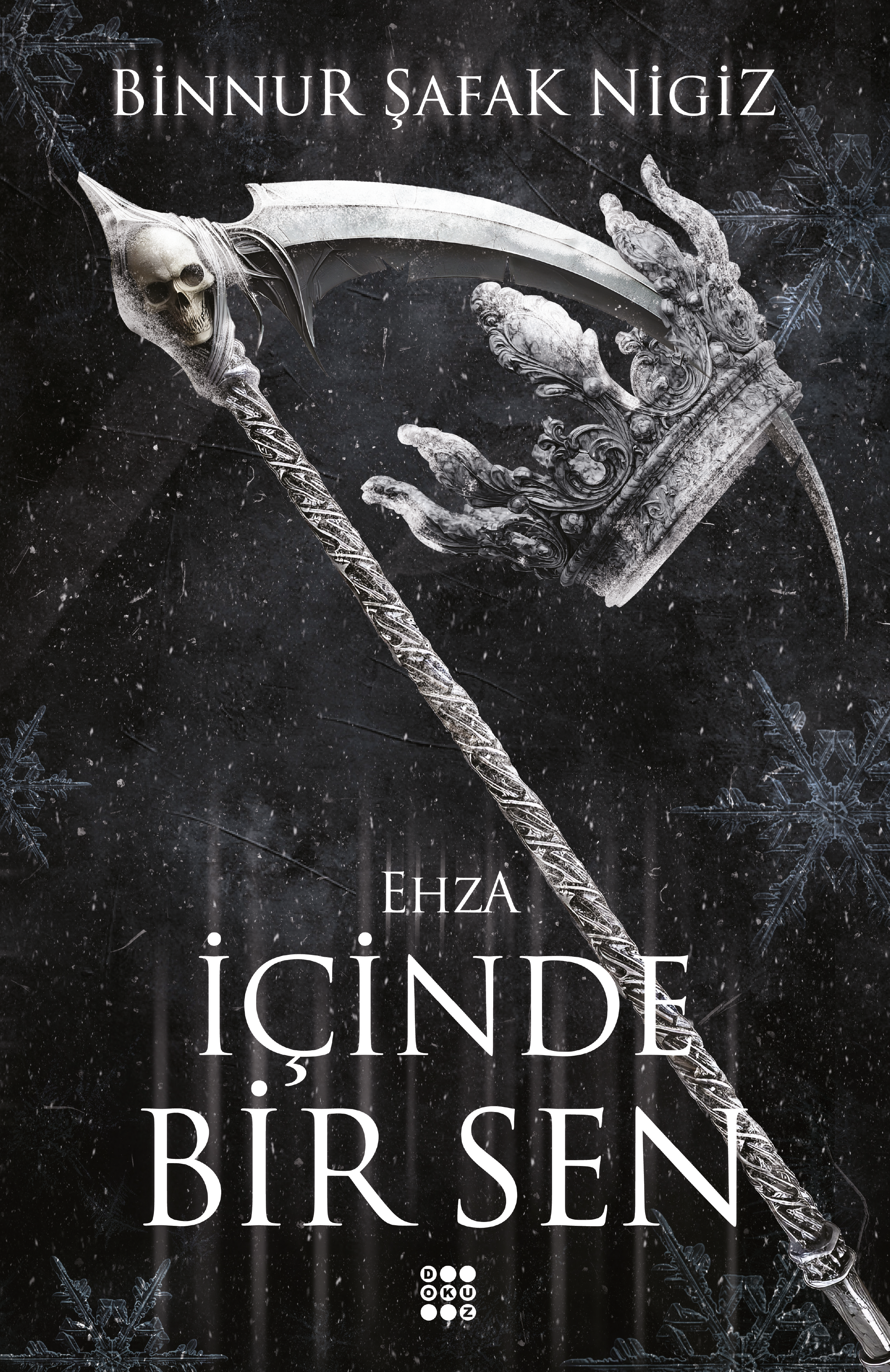 İÇİNDE BİR SEN 5 - EHZA (KARTON KAPAK)