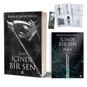 İÇİNDE BİR SEN 5 - EHZA (KARTON KAPAK)