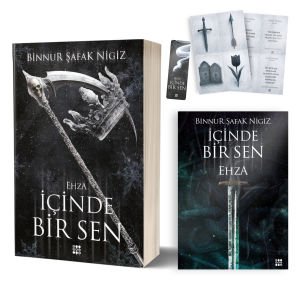 İÇİNDE BİR SEN 5 - EHZA  (KARTON KAPAK)