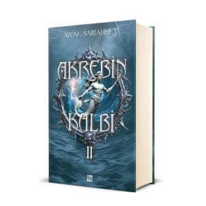 AKREBİN KALBİ 2 (CİLTLİ) İMZALI