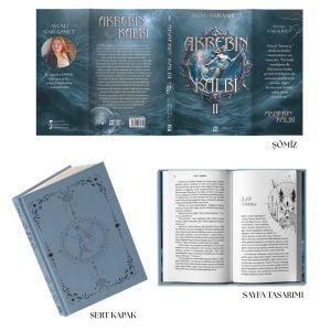 AKREBİN KALBİ 2 (CİLTLİ) İMZALI