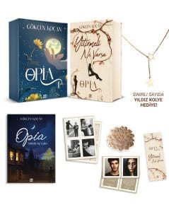 OPİA 1 – YİTİRMELİ NE VARSA (CİLTLİ KUTULU)