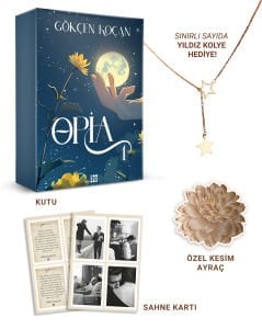 OPİA 1 – YİTİRMELİ NE VARSA (CİLTLİ KUTULU) - İMZALI