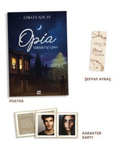 OPİA 1 – YİTİRMELİ NE VARSA (CİLTLİ KUTULU)