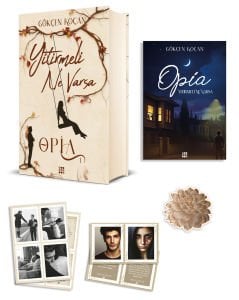 OPİA 1 – YİTİRMELİ NE VARSA (CİLTLİ) - İMZALI