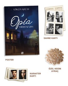 OPİA 1 – YİTİRMELİ NE VARSA (CİLTLİ) - İMZALI