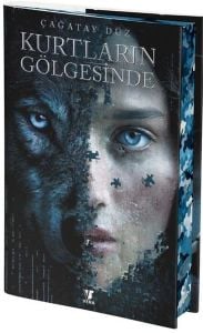 Kurtların Gölgesinde - Yan Boyamalı - Ciltli
