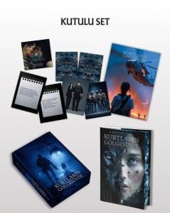 Kurtların Gölgesinde Kutulu Özel Set