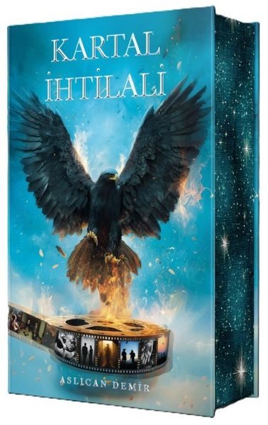 Kartal İhtilali - Yan Boyamalı Özel Baskı - Ciltli