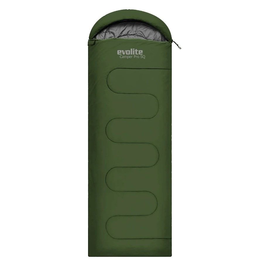 EVOLITE - CAMPER PRO SQ UYKU TULUMU 0 C - HAKİ