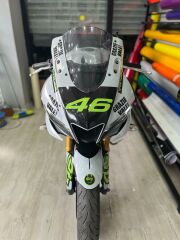 R25 STİCKER SET (2019-2024)