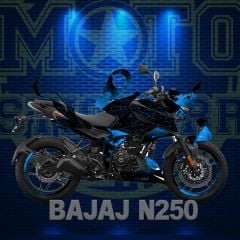 BAJAJ N250 STİCKER SET