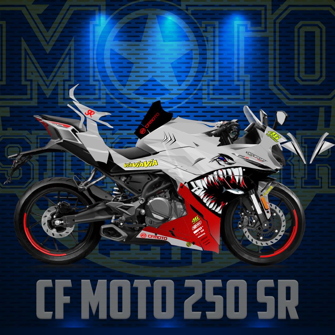 CF MOTO 250SR