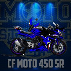 CF MOTO 450SR